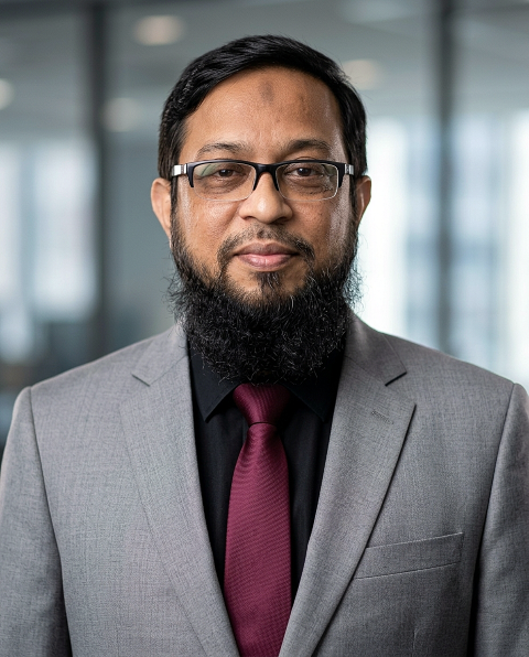 Fakhruddin Ahmed