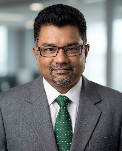Asif Ibrahim